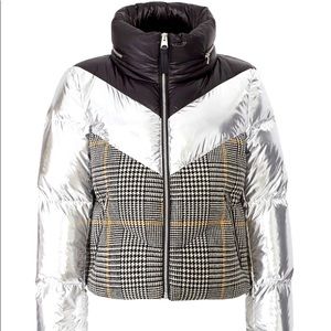 Mackage mixed media coat